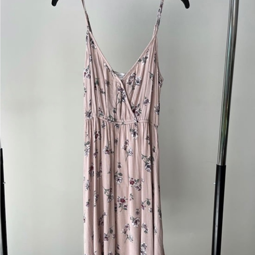 Tilly’s Floral Dress